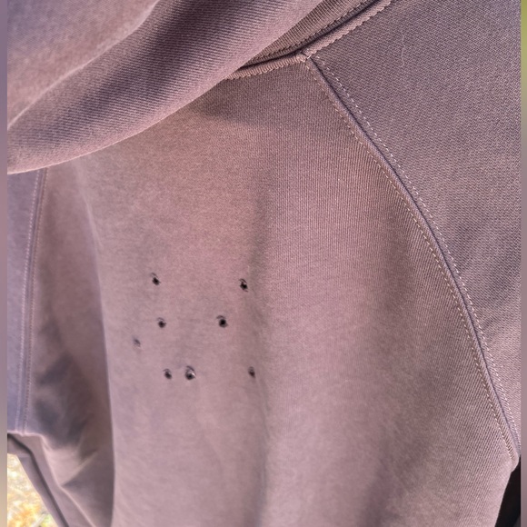 number (N)ine visual comedy hoodie - Picture 4 of 5